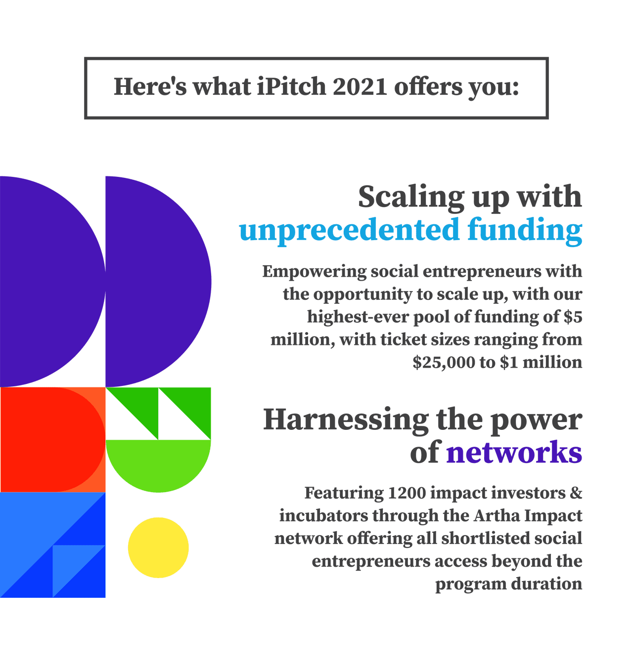 Ipitch Applications Are Open Million Impact Investors