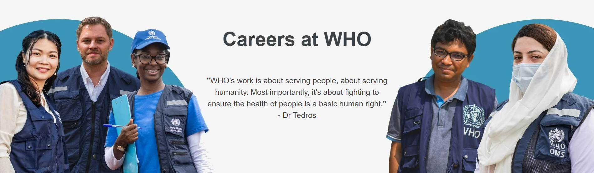 Multiple Job Roles At World Health Organization (WHO) - Arthan Learning ...