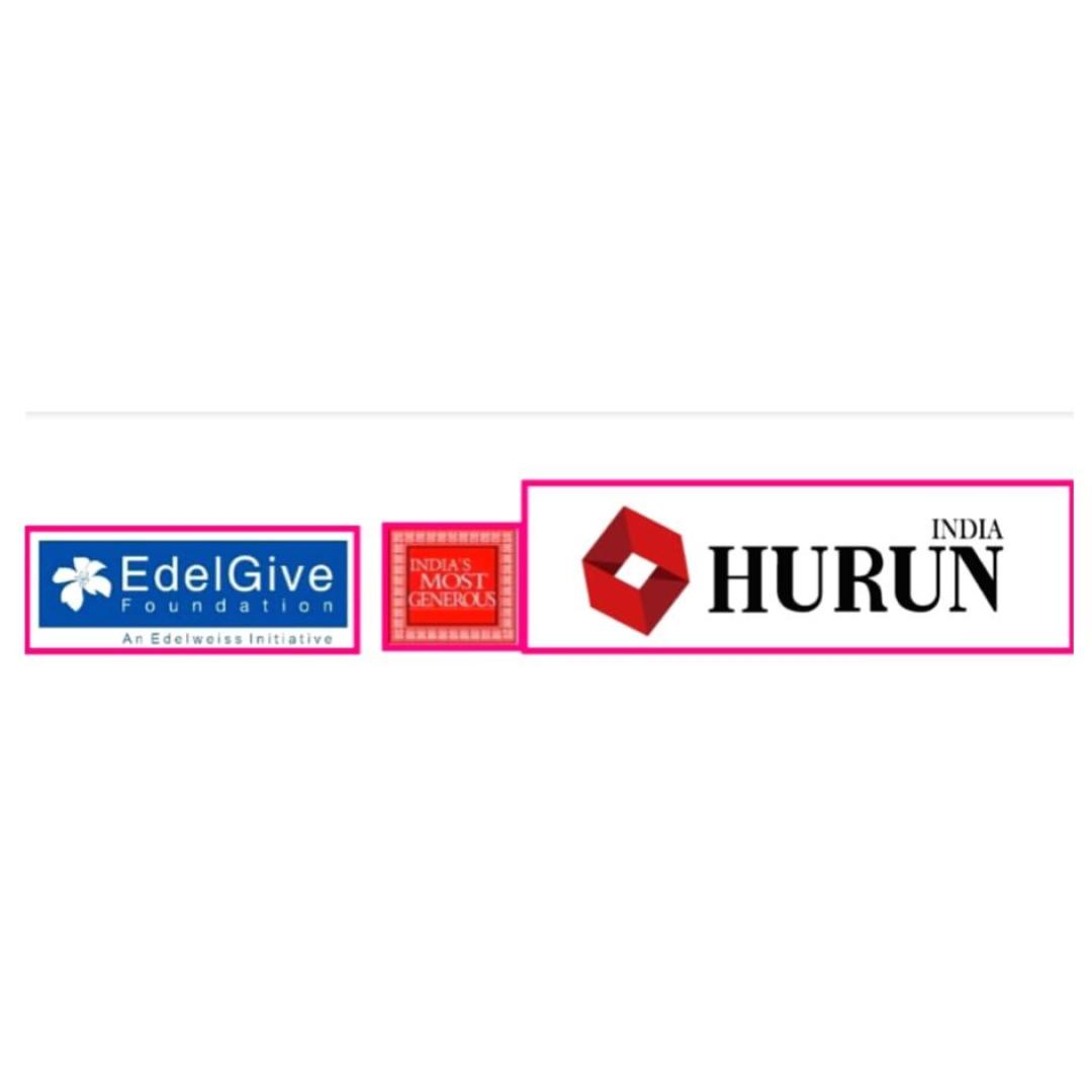 EdelGive Hurun India Philanthropy List 2021 - Arthan Learning Resources