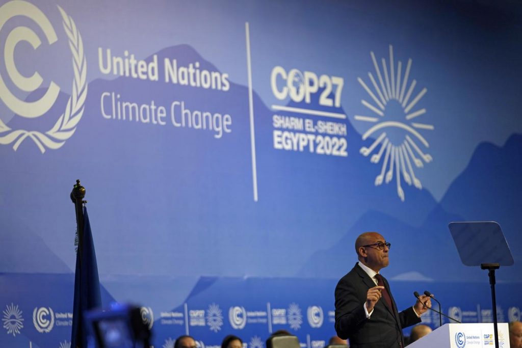 COP 27- Biggest Climate Summit