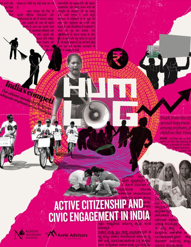 Hum Log: Active Citizenship and Civic Engagement in India