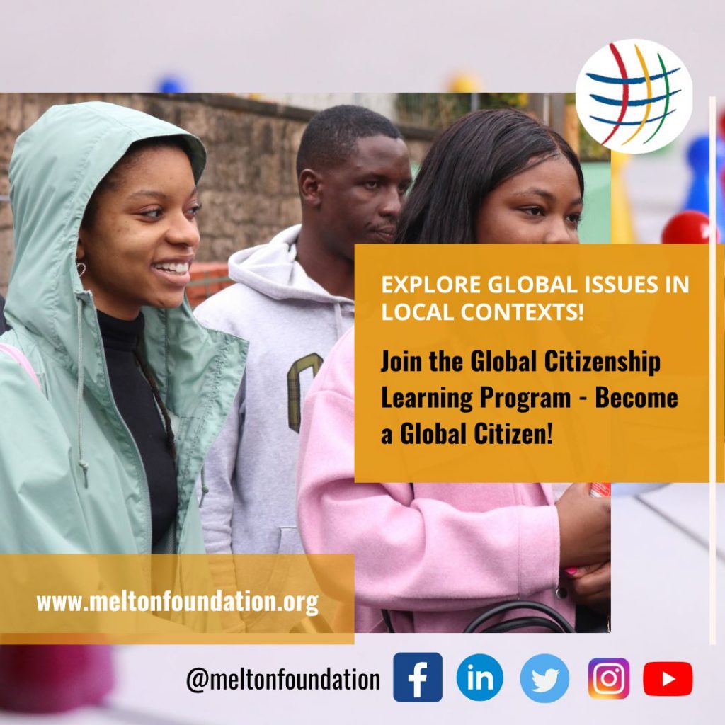 Global Citizenship Learning Program