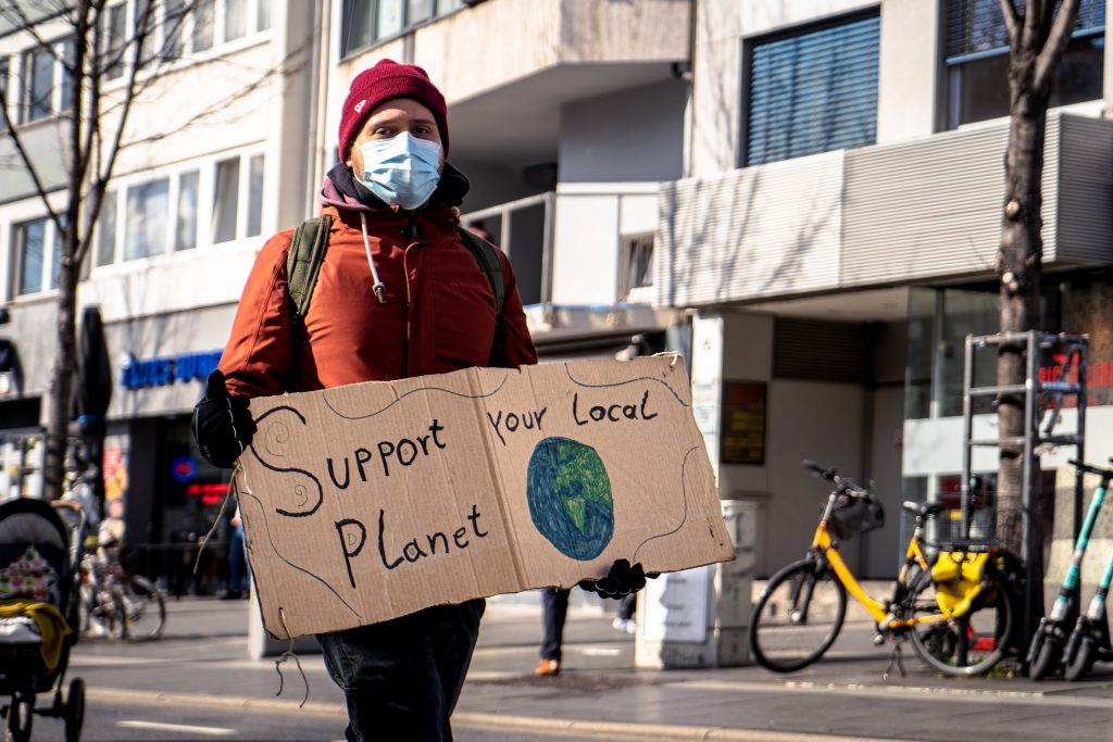 Climate Activism