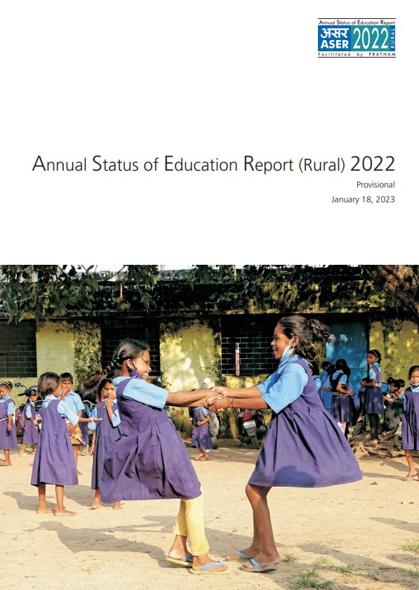 Annual Status of Education Report 2022