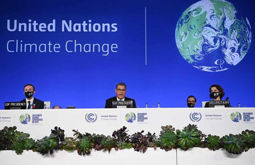 Conference to formulate Global Climate Change Targets
