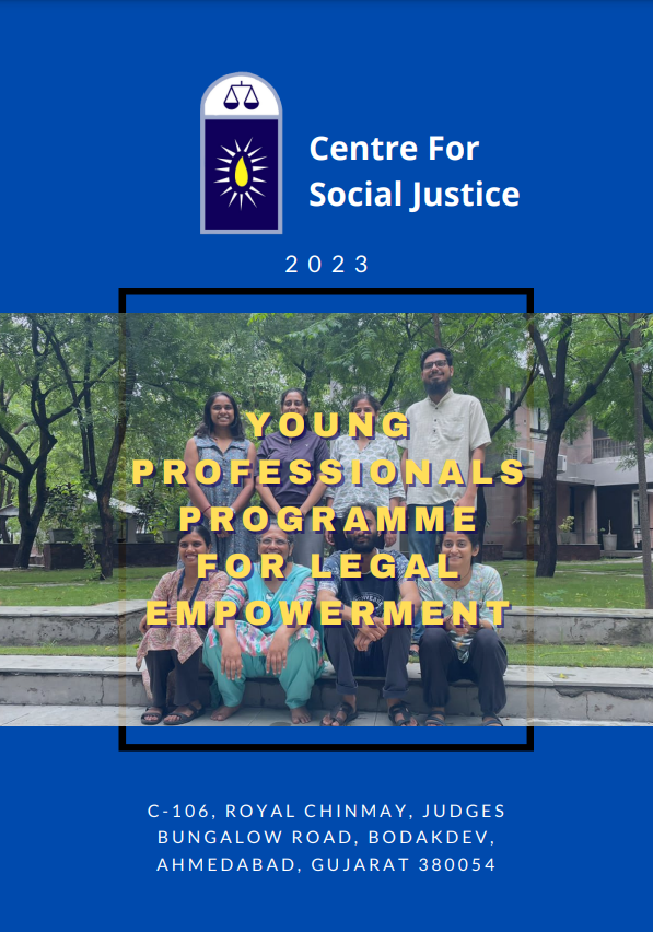 Young Professionals Programme for Legal Empowerment