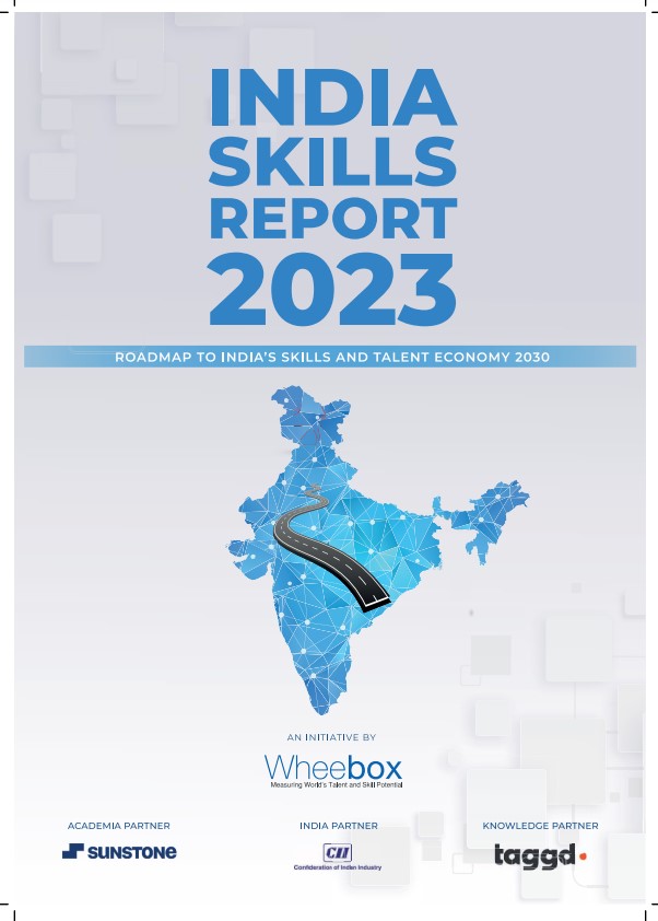 India Skills Report 2023