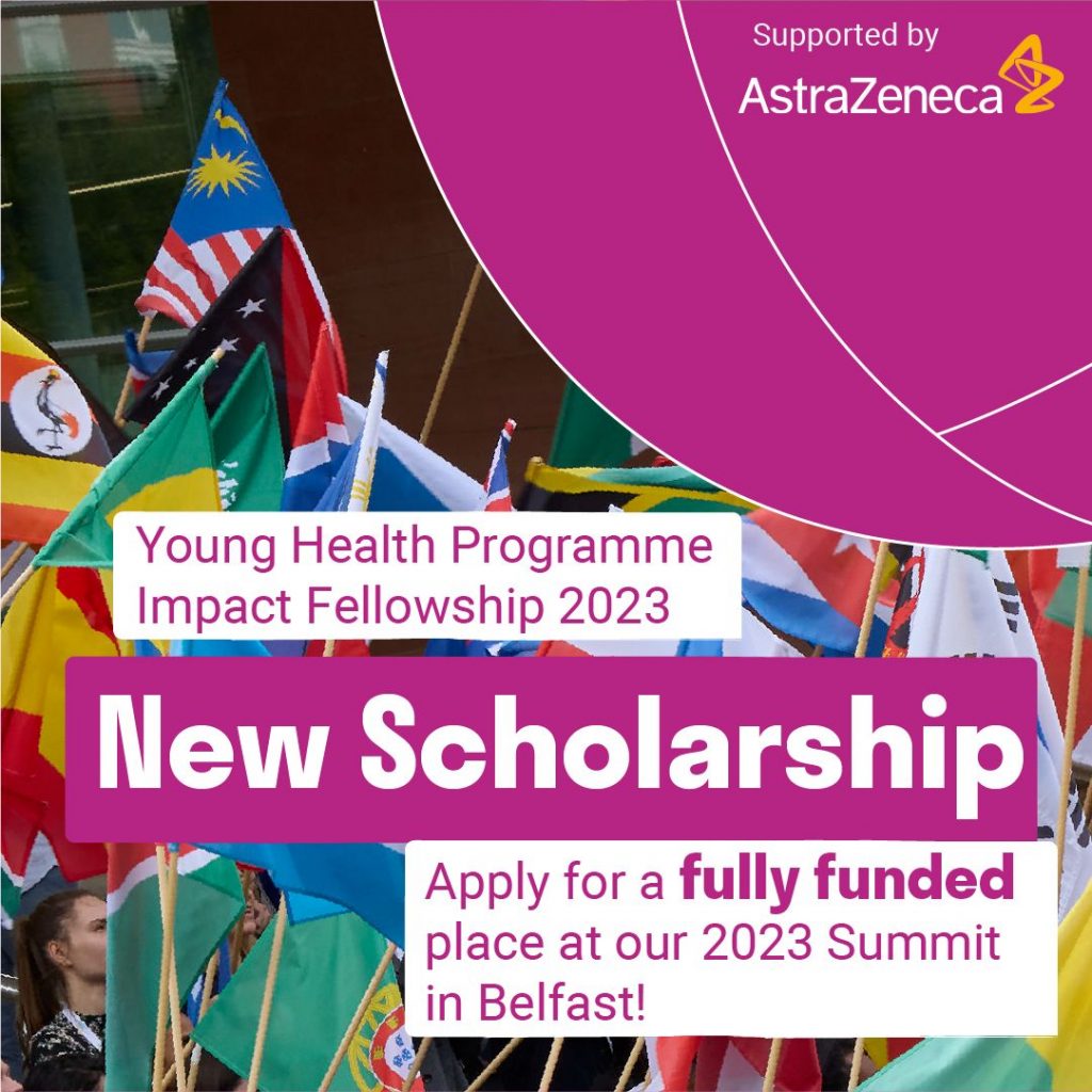 Young Health Programme Impact Fellowship 2023
