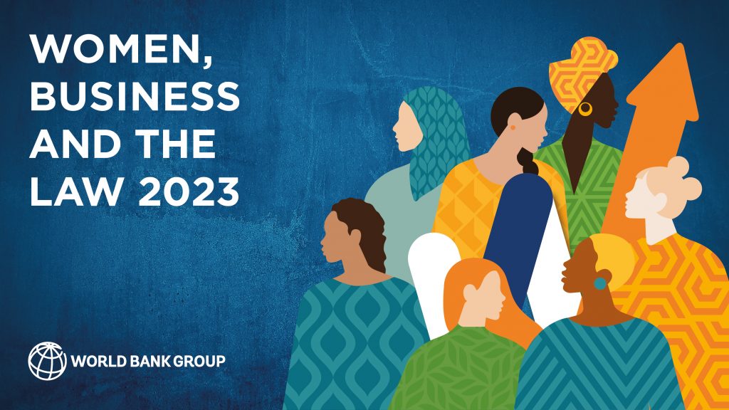 Women, Business and the Law 2023