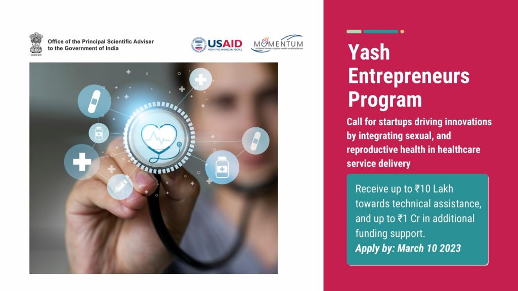 Yash Entrepreneurs Program 