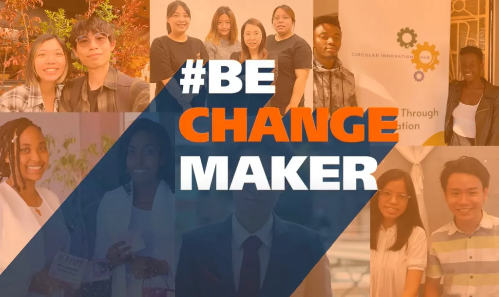 BeChangeMaker program