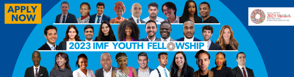 IMF 2023 Youth Fellowship Program