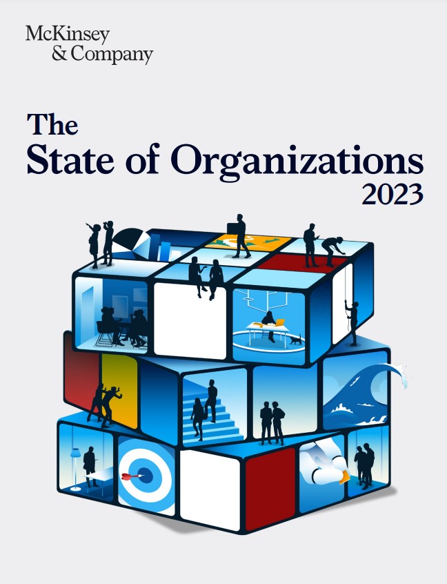 The State of Organization 2023