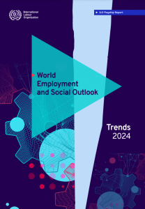 What do World Employment and Social Outlook Trends look like in 2024 ...