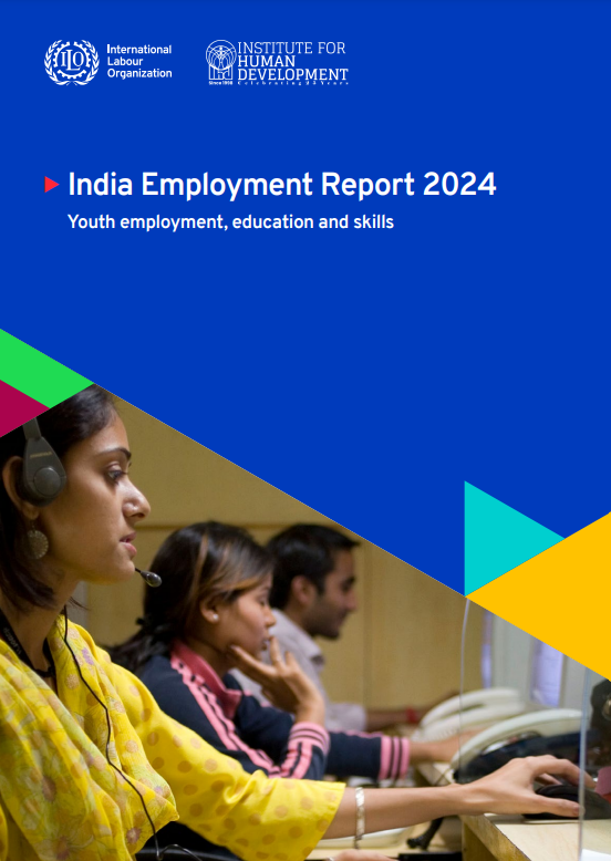 Source - India Employment Report 2024