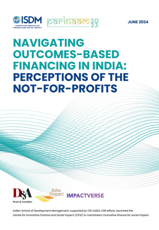 Can Outcomes-Based Financing Revolutionize India's Non-Profit Sector?
